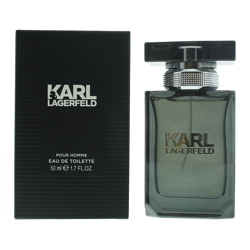 Karl Lagerfeld M Eau de Toilette 50ml Men Spray
