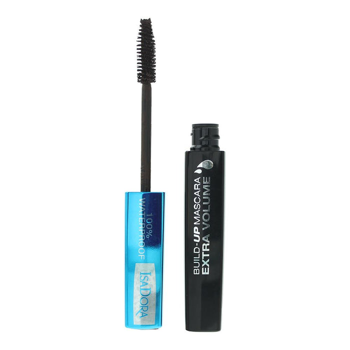Isadora 21 Dark Brown Waterproof Mascara 12ml For Women