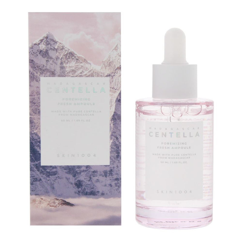 Skin1004 Madagascar Centella Poremizing Fresh Ampoule 50ml For Women