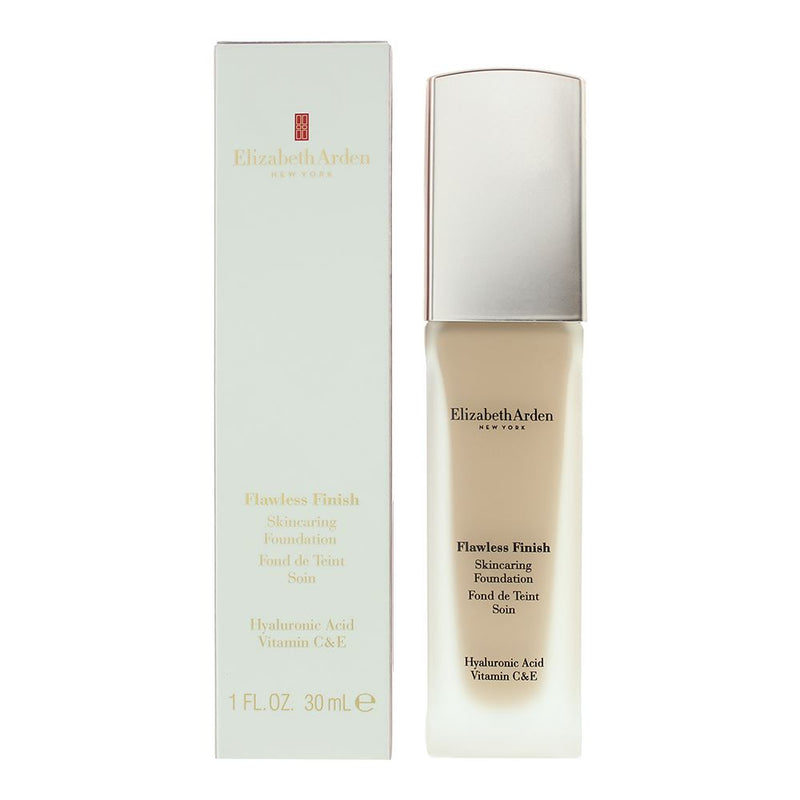 Elizabeth Arden Flawless Finish Skincaring 240N LightMedium Warm Foundation 30ml