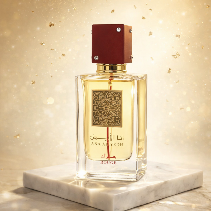 Lattafa Ana Abiyedh Rouge Eau de Parfum 60ml Unisex Spray