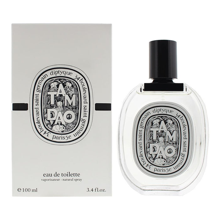 Diptyque Tam Dao Eau de Toilette 100ml Unisex Spray