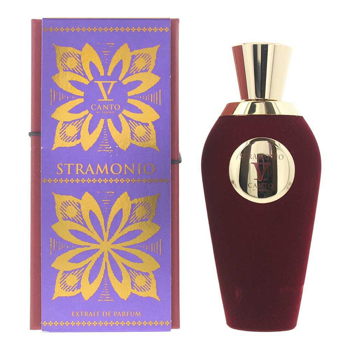 V Canto Stramonio Extrait De Parfum 100ml For Unisex