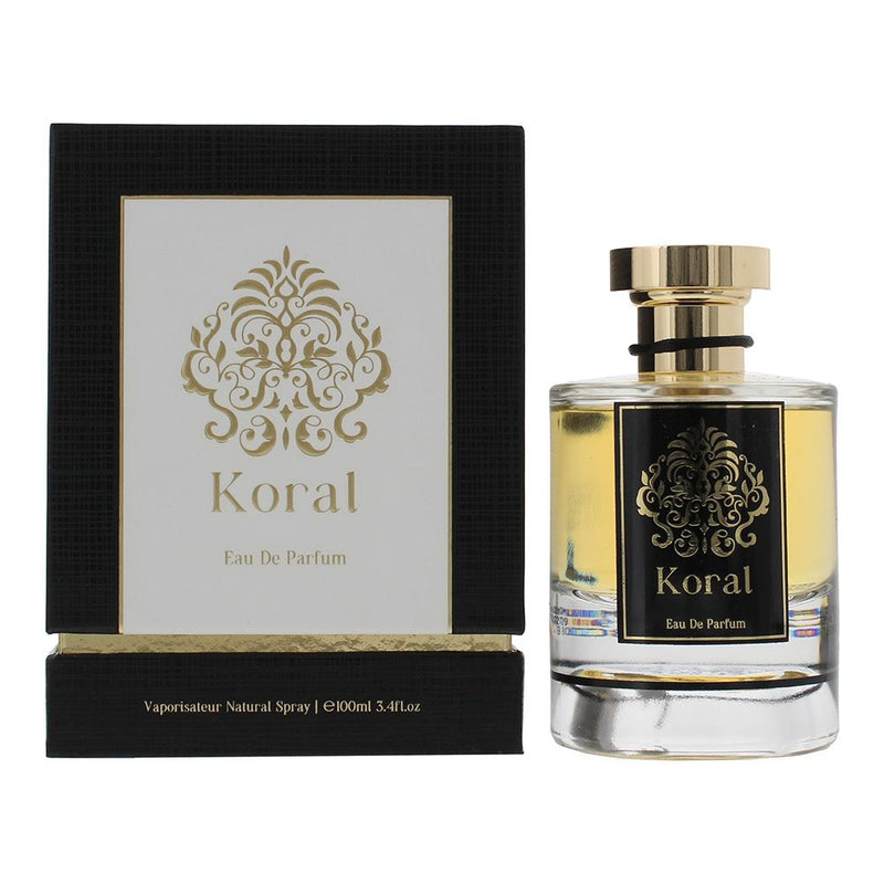 Flavia Koral Pour Homme Eau de Parfum 100ml For Men