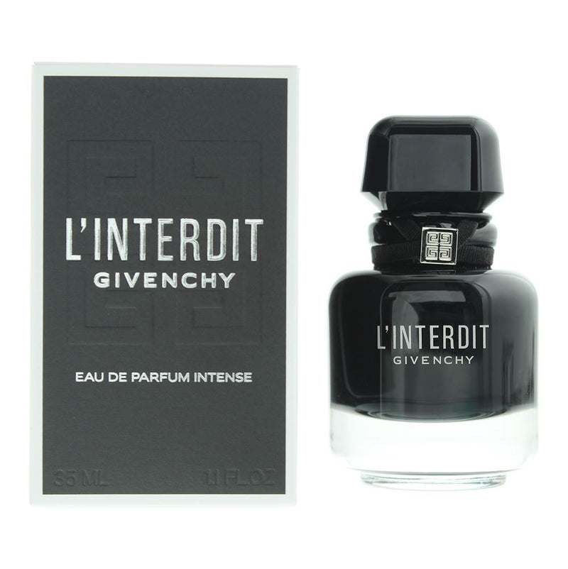 Givenchy L'interdit Eau De Parfum Intense 35ml For Women