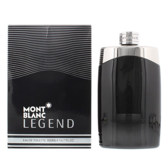 Montblanc Legend Eau de Toilette 200ml Men Spray