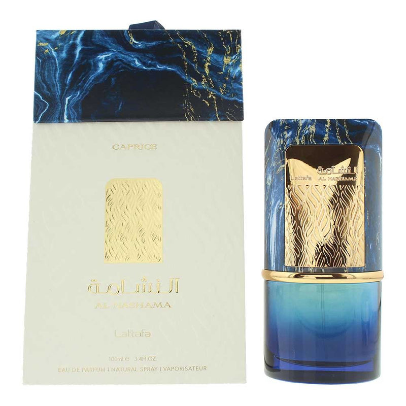 Lattafa Al Nashama Caprice Eau de Parfum 100ml Unisex Spray