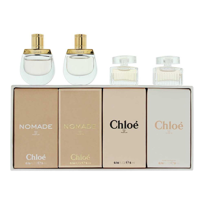 Chloe 4 Piece Gift Set For Women