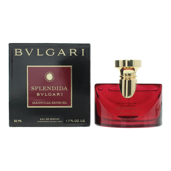 Bulgari Splendida Magnolia Sensuel Eau de Parfum 50ml Women Spray