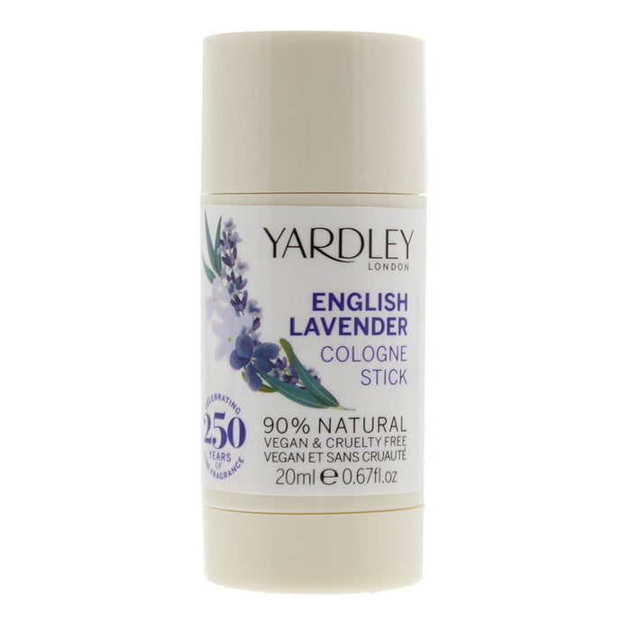 Yardley English Lavender Cologne Stick 20ml For Women