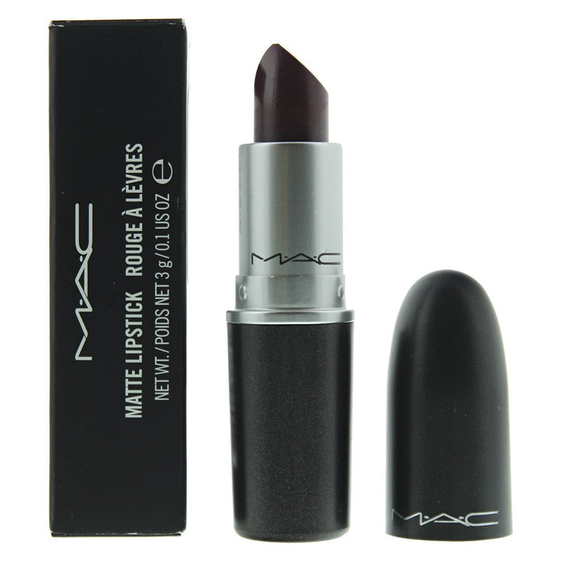 Mac Matte Lip Stick Velvet Rebellion 3g