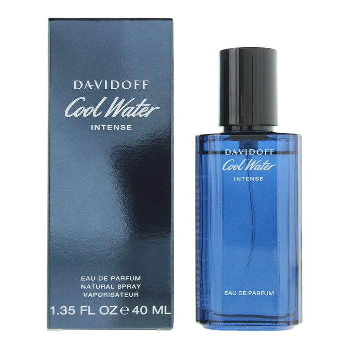 Davidoff Cool Water Intense Eau de Parfum 40ml Mens Perfume