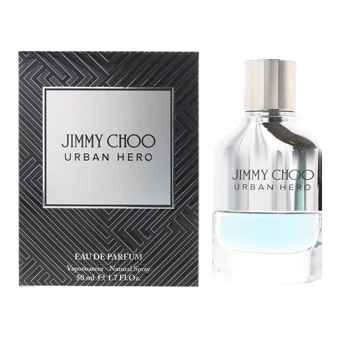 Jimmy Choo Urban Hero Eau de Parfum 50ml Men Spray