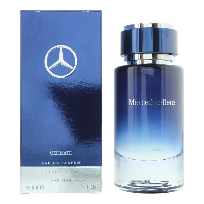 Mercedes Benz For Men Ultimate Eau de Parfum 120ml Men Perfume