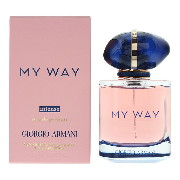 Giorgio Armani My Way Intrense Eau de Parfum 50ml Women Spray