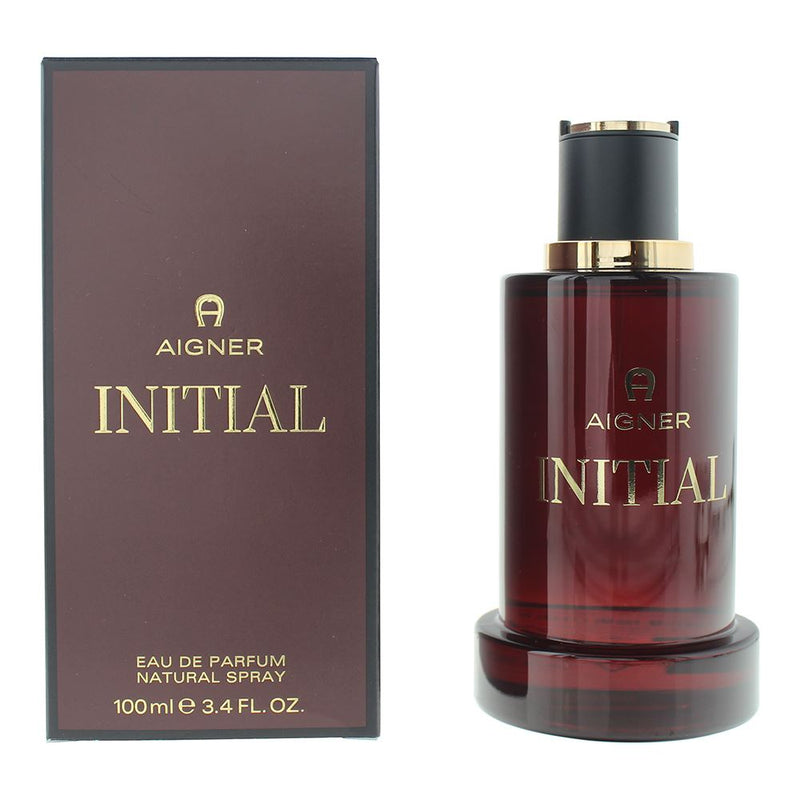 Aigner Initial Eau de Parfum 100ml Men Perfume