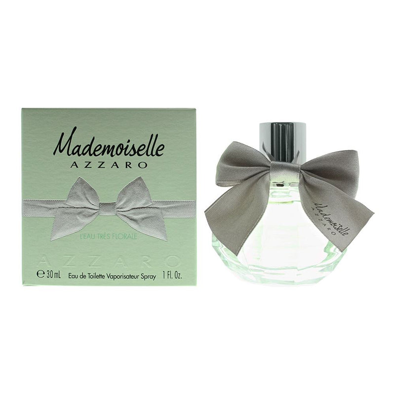 Azzaro Mademoiselle L'Eau Tres Florale Eau de Toilette 30ml Women Spray