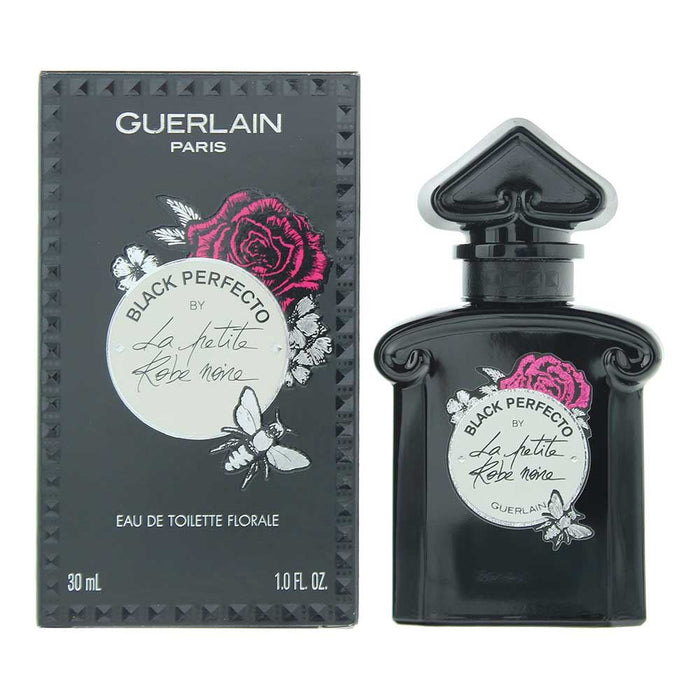 Guerlain La Petite Robe Noire Black Florale Eau de Toilette 30ml Women Spray