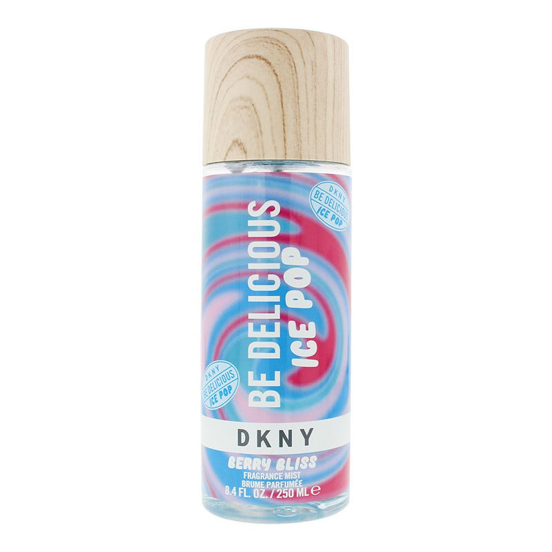 DKNY Be Delicious Ice Pop Berry Bliss Body Mist 250ml For Women