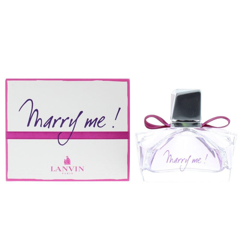 Lanvin Marry Me Eau de Parfum 50ml Women Spray