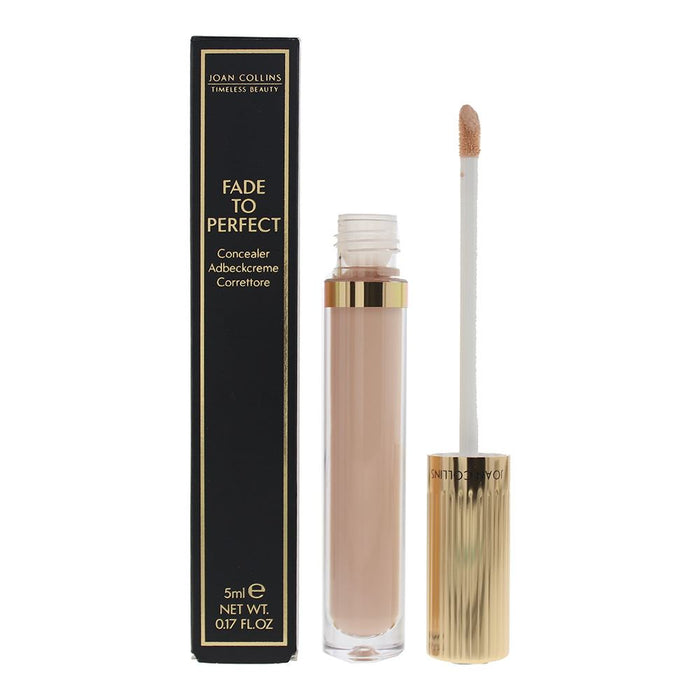 Joan Collins Fade To Perfect Fair Concealer 5ml For Women