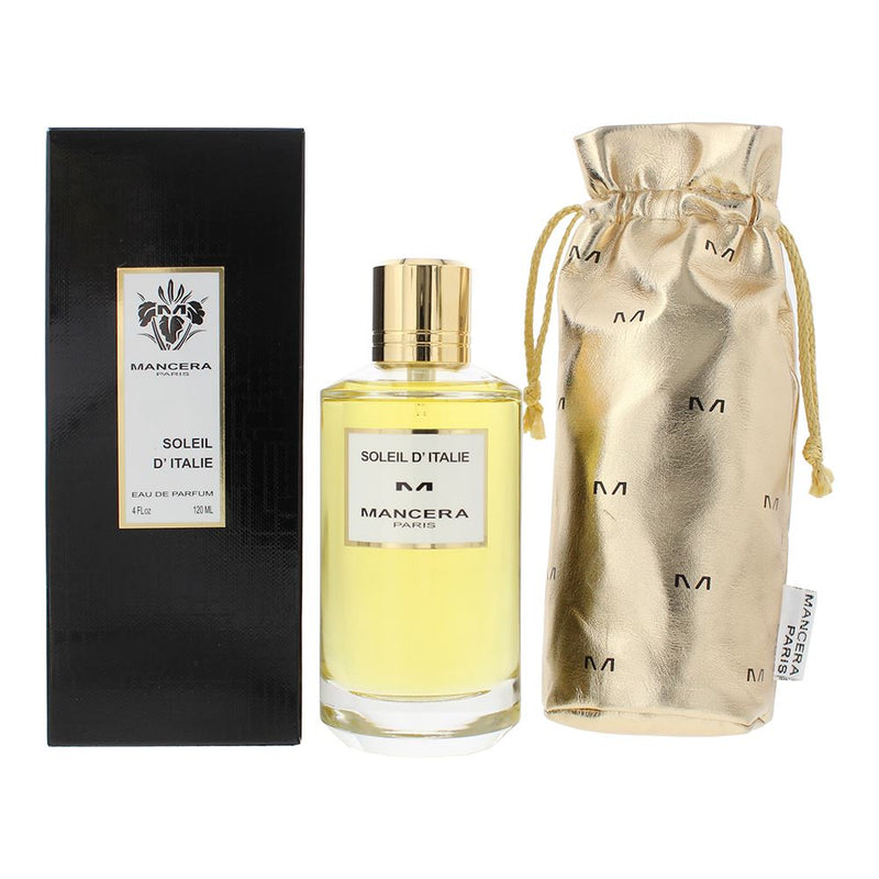 Mancera Paris Soleil D'italie Eau de Parfum 120ml For Unisex