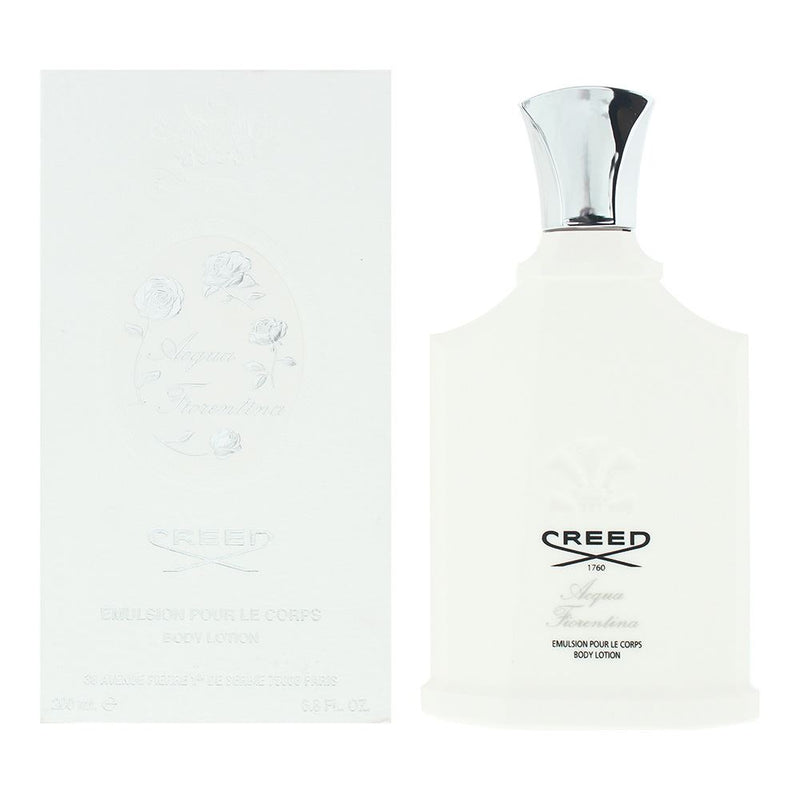 Creed Acqua Fiorentina Body Lotion 200ml For Women