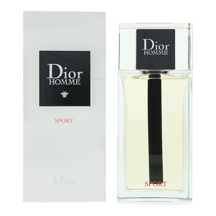 Dior Homme Sport Eau de Toilette 125ml Men Spray