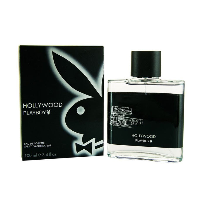 Playboy Hollywood Eau de Toilette 100ml Men Spray