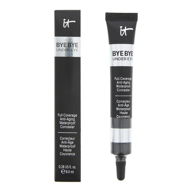 It Cosmetics Bye Bye Under Eye Waterproof Concealer 8ml - Deep Sienna Women