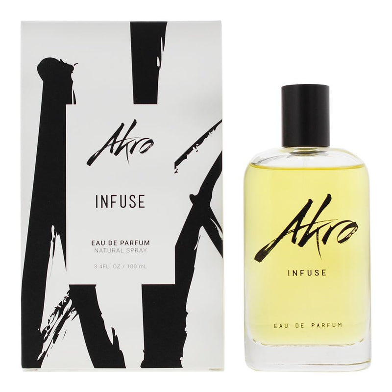 Akro Infuse Eau de Parfum 100ml For Unisex