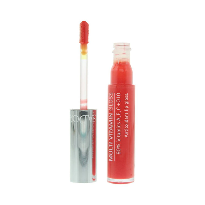 Isadora Multi Vitamin 37 Fruit Cocktail Lip Gloss 7ml For Women