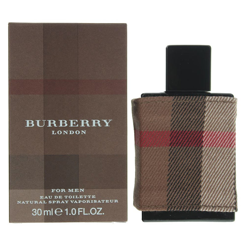 Burberry London Fabric Eau de Toilette 30ml Men Spray