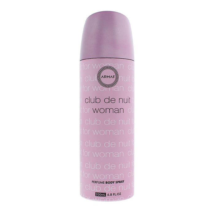 Armaf Club De Nuit Women Body Spray 200ml For Women