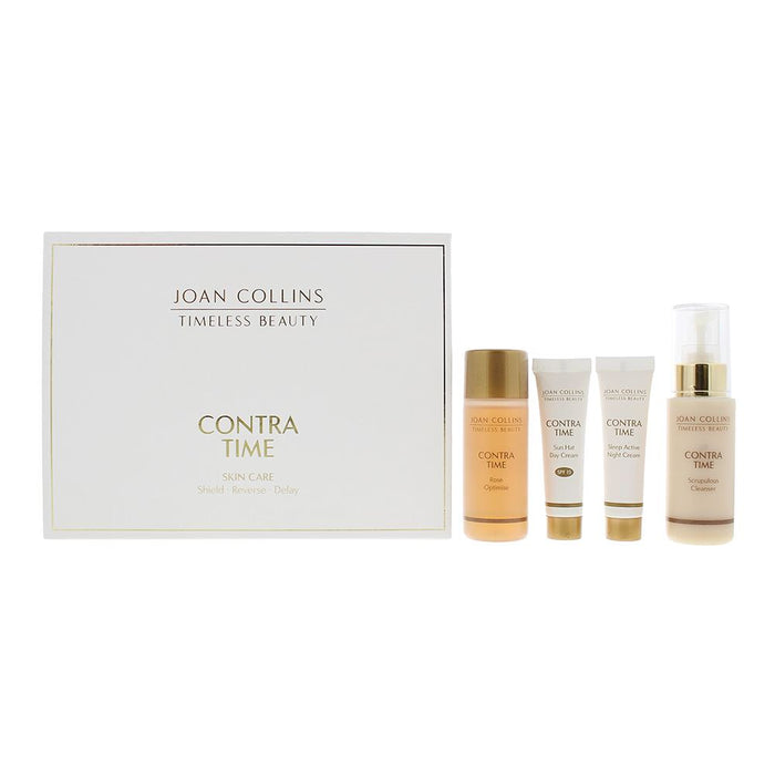 Joan Collins Contra Time 4 Piece Gift Set For Women