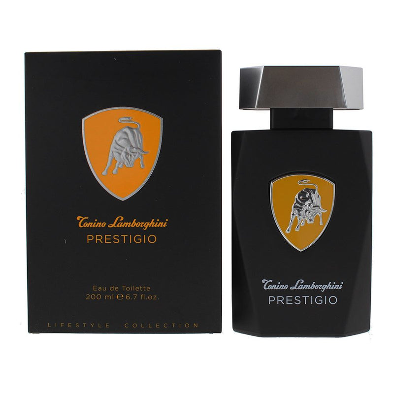 Tonino Lamborghini Prestigio Eau de Toilette 200ml For Men