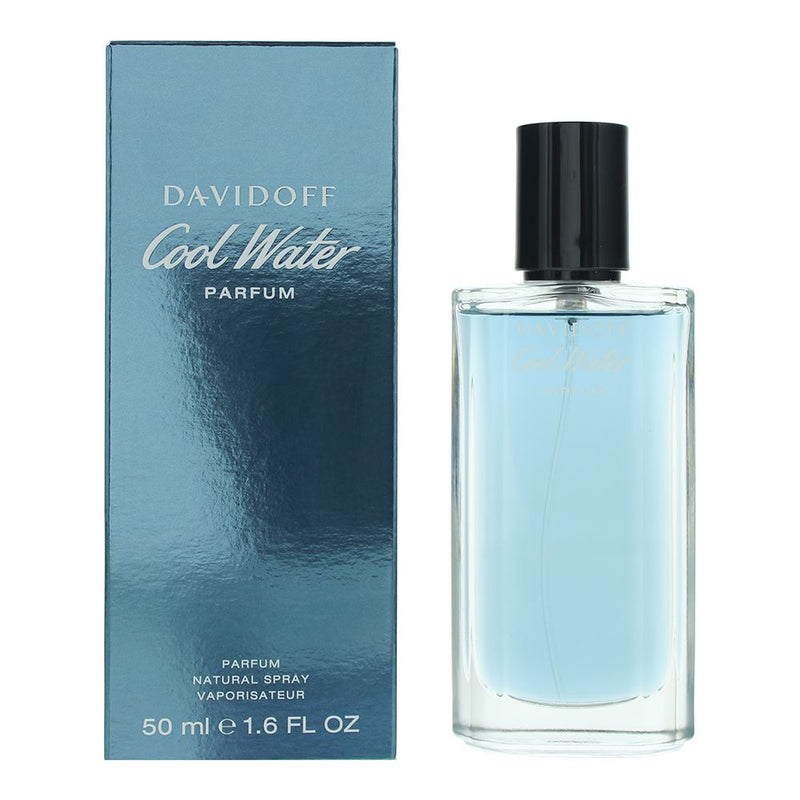 Davidoff Cool Water Eau De Parfum 50ml Men Spray