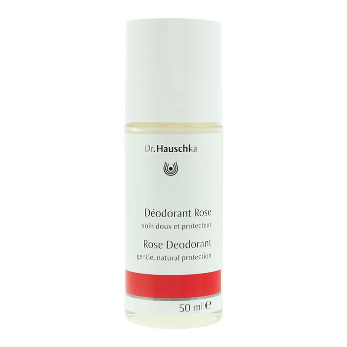 Dr. Hauschka Rose Deodorant Natural Protection 50ml