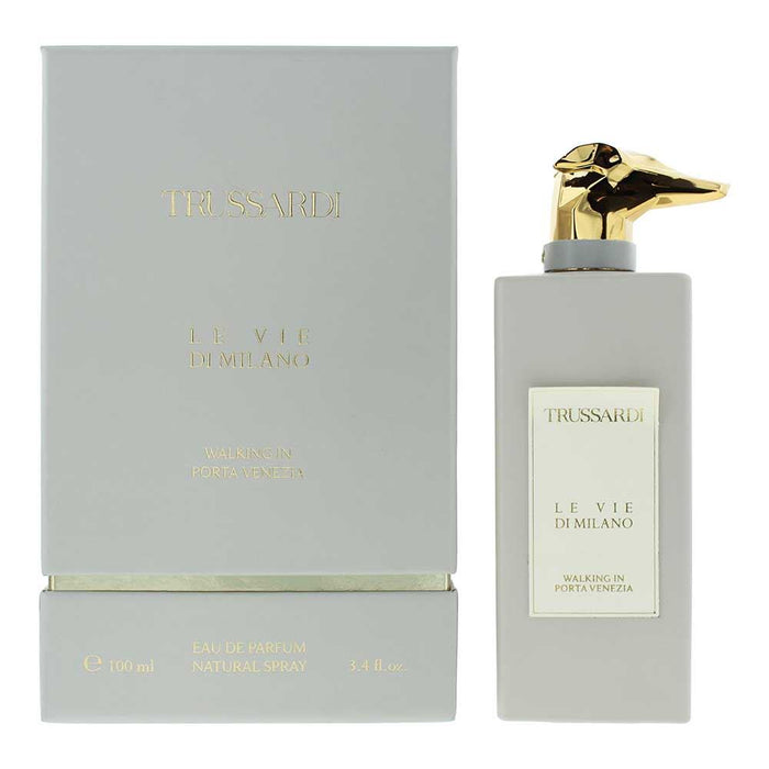 Trussardi Le Vie Di Milano Walking In Porta Venezia EDP 100ml For Unisex