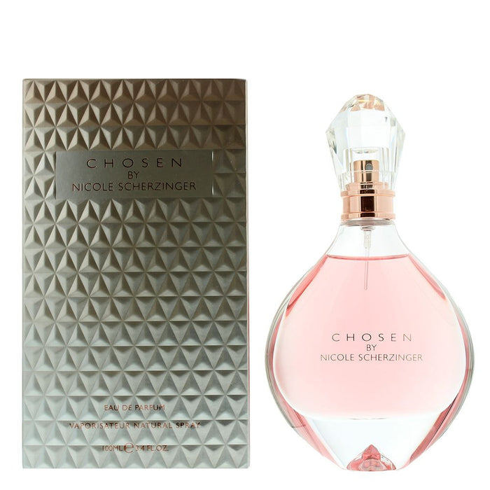 Nicole Scherzinger Chosen Eau de Parfum 100ml Women Spray
