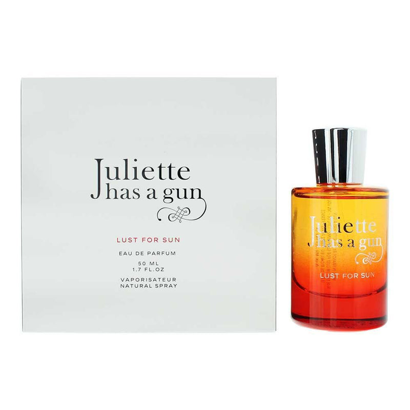 Juliette Has A Gun Lust For Sun Eau De Parfum 50ml For Unisex