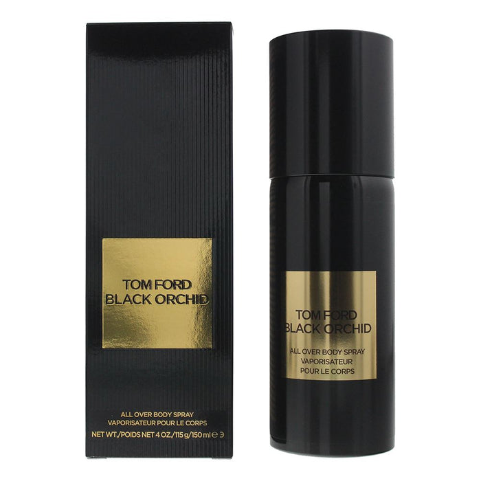 Tom Ford Black Orchid Body Spray 150ml Women