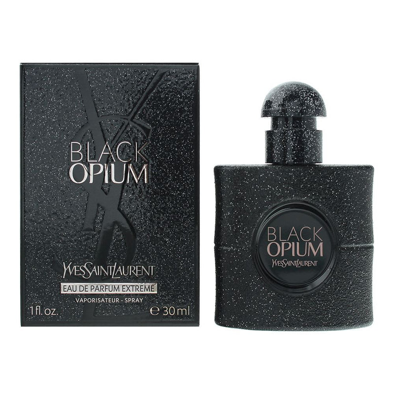 Yves Saint Laurent Black Opium Extreme Eau De Parfum 30ml Women Spray