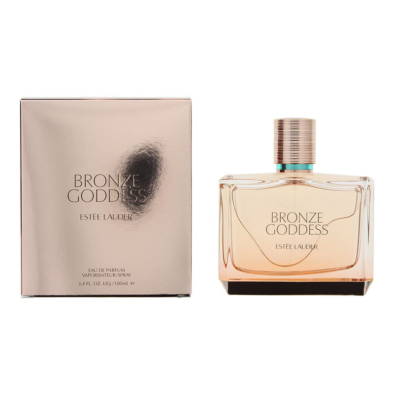 Estee Lauder Bronze Goddess Eau De Parfum 100ml Women Spray