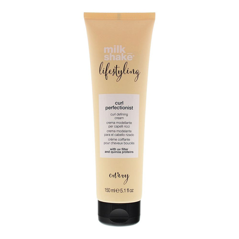 Milk_Shake Lifestyling Curl Perfectionist Cream 150ml Unisex