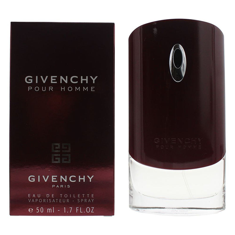 Givenchy Pour Homme Eau de Toilette 50ml Men Spray