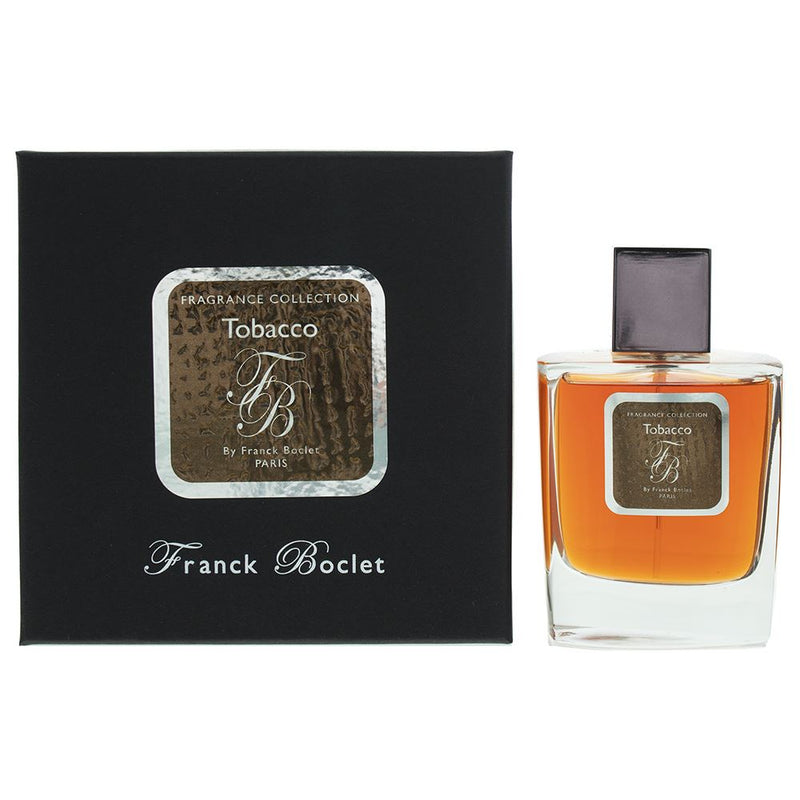 Franck Boclet Tobacco Eau de Parfum 100ml Men Spray