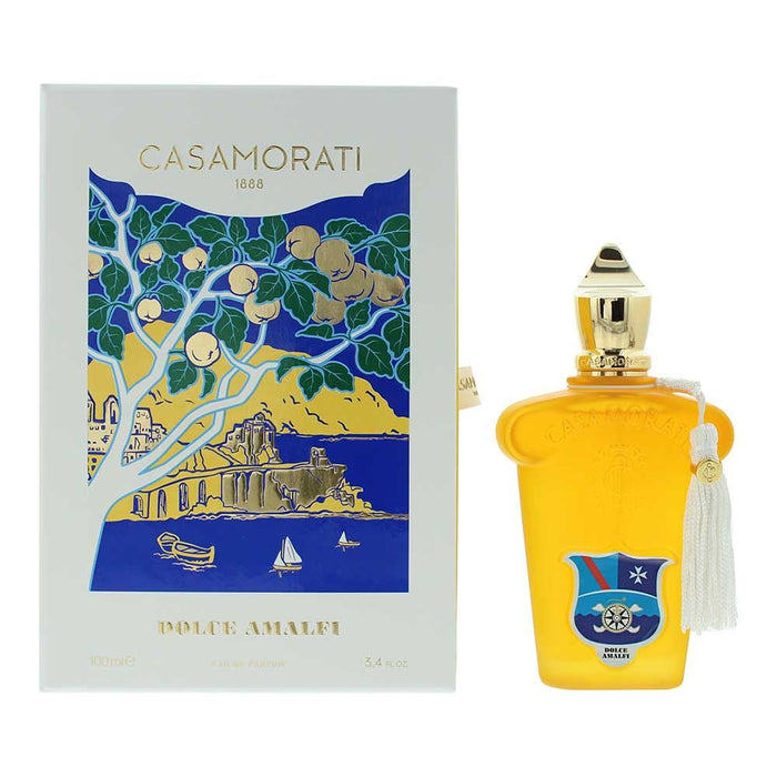 Xerjoff Casamorati 1888 Dolce Amalfi EDP 100ml Spray For Her Him Brand NEW