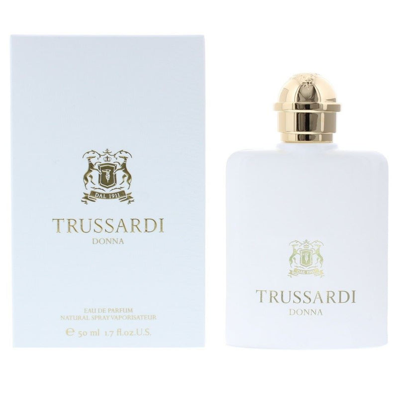 Trussardi Donna White Eau de Parfum 50ml For Women