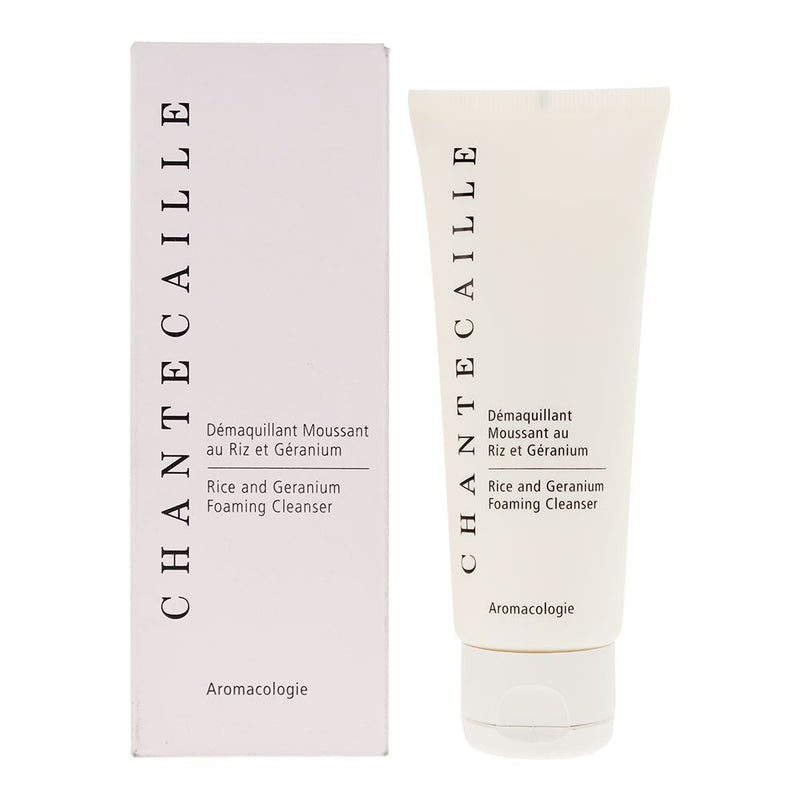 Chantecaille Aromacologie Rice And Geranium Foaming Cleanser 70g For Women